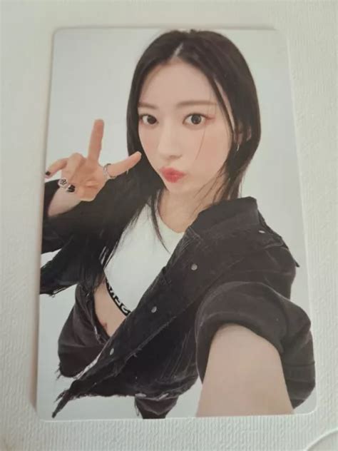 LE SSERAFIM UNFORGIVEN Official Photocard Sakura EUR 15 00 PicClick FR