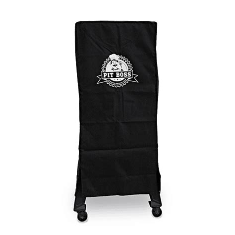 Pit Boss 3 Series Vertical Smoker Cover Fire And Food Bbq Store