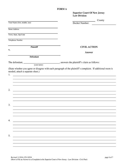 Nj Cn 10554 2014 2022 Complete Legal Document Online Us Legal Forms