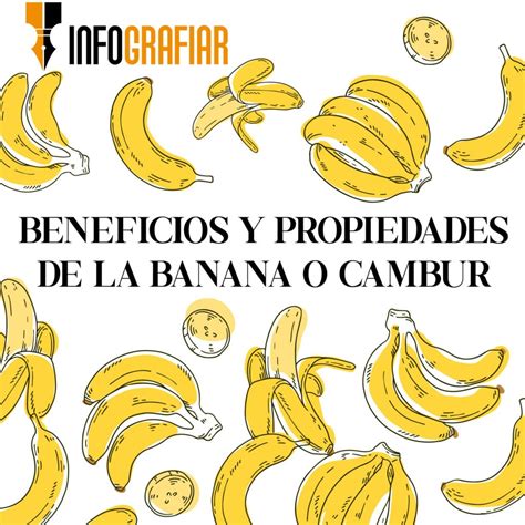 Beneficios Y Propiedades De La Banana O Cambur