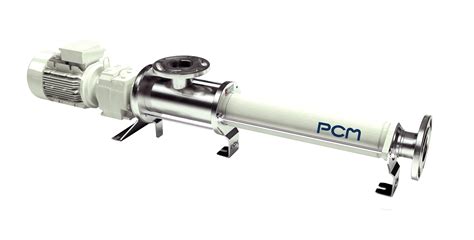 Small Progressive Cavity Pumps Industrial Pumps Pcm