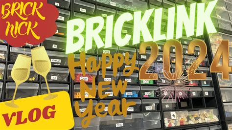 Nicks VLOG Nr 36 Bricklink Shop Bestellungen Meine Umsatzzahlen