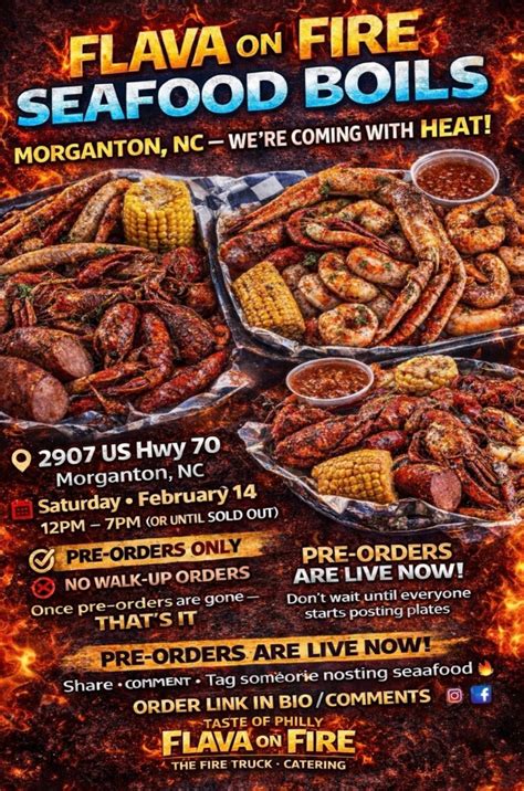 Taste of Philly Flava | Marion NC