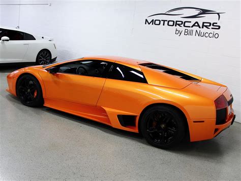 Lamborghini Murcielago Lp Coupe