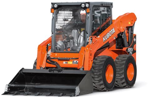 Kubota Skid-Steer Loaders - Kubota SSV | Bobby Ford