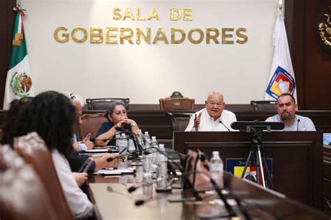 Reconoce Víctor Manuel Castro Cosío Transformación De La Educación Con