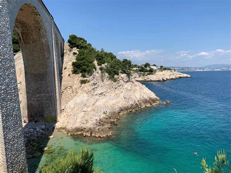 Sentier du littoral les balades incontournables à faire dans le Sud