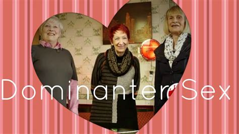Granny Talk Dominanter Sex Paula Kommt YouTube