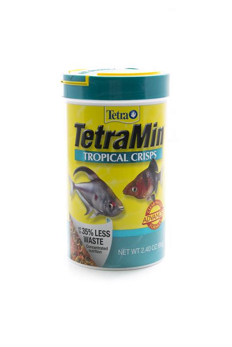 TetraMin Tropical Crisps - Fish-Food-Sticks & Crisps : Pet Shop ...