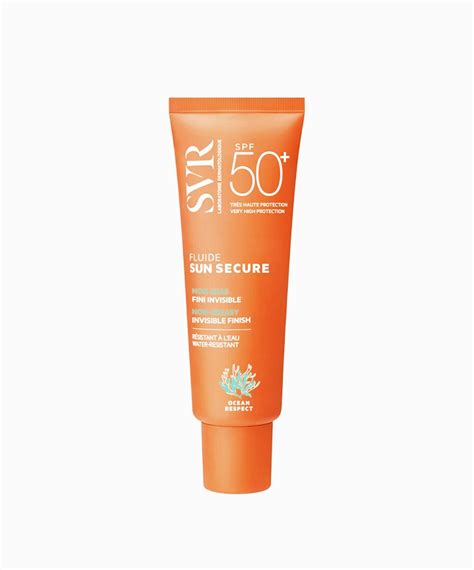 SVR Sun Secure Fluide SPF50 50ML Citymall