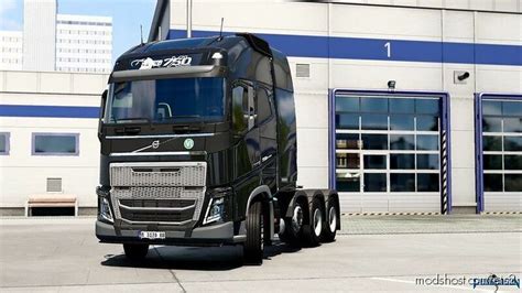 Volvo Fh 2012 Classic By Pendragon V28 00r Mod For Euro Truck Simulator 2