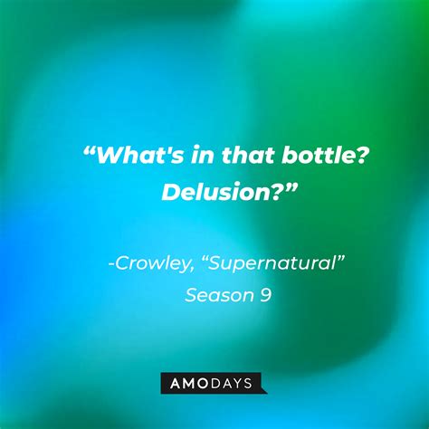 37 Supernatural Crowley Quotes That Channel Your Wicked Persona