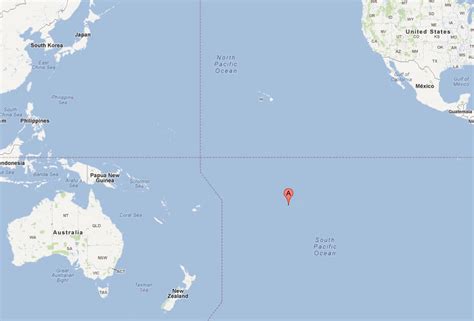 French Polynesia Map And French Polynesia Satellite Images