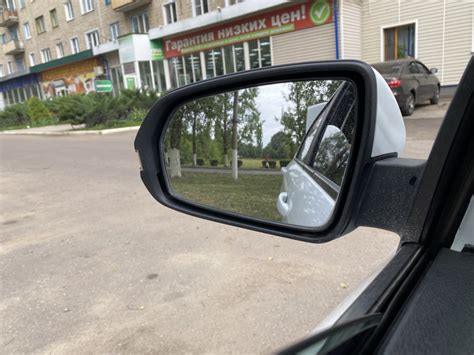Зеркала Н/О — Lada Vesta (1G), 1,6 л, 2018 года | запчасти | DRIVE2
