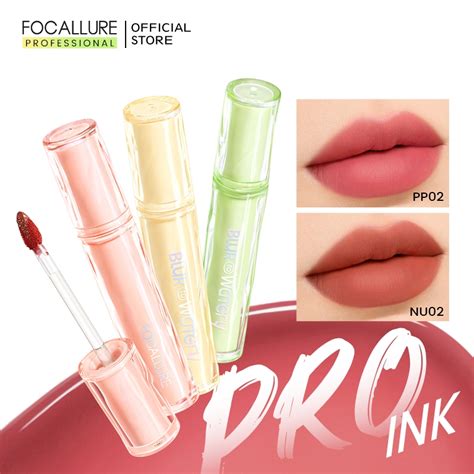 Jual Focallure Pro Ink Watery To Blur Lasting Lip Tint Long Wear