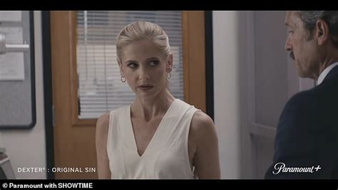 Sarah Michelle Gellar Worries Fans With Lingerie Top Photos While Some Argue She Could Still