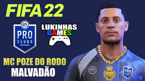 Fifa Mc Poze Do Rodo Edi O Especial Look Alike How To Make