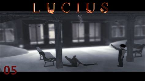 Let S Play Lucius HD 05 Rutschgefahr YouTube