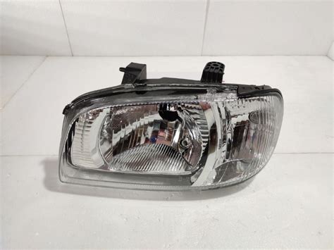 Maruti Suzuki Alto Type Head Lamp W O Motor Left Hla Nwml Lumax