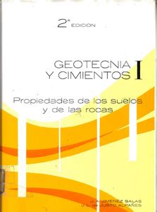 Mecánica de Suelos libros y pdf mecanicasueloslibrosypdf