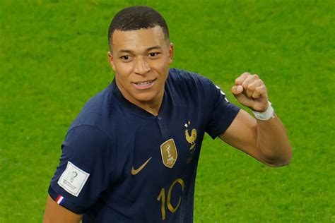 Kylian Mbappé in his first World Cup interview: "it's an obsession, the competition of my dreams ...