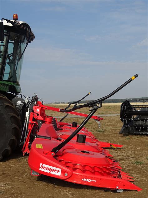 Fendt Nuova Trincia Katana 850 Oltre Gli 800 Cavalli