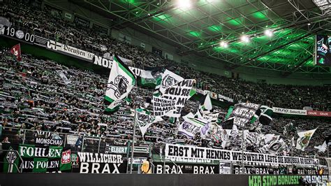 Borussia Mönchengladbach Desktop Hintergrundbilder Hintergrundbilder co