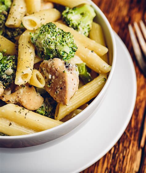 Rigatoni With Chicken And Broccoli Bolognese Food Network