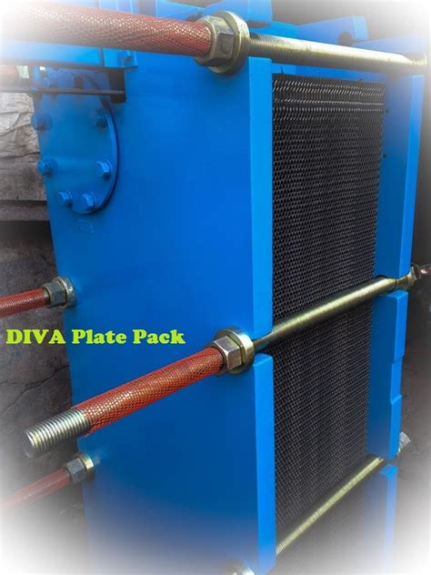 Alfa Laval Plate Heat Exchanger Plate M6 M10 M15 At 2225 Alfa Laval