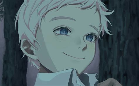 Promised Neverland Norman Pfp Norman The Promised Neverland Janerisebi