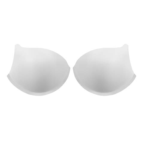 Paar BH Schalen Einlagen für Bikini Dessous und Bademoden S XL Farbwahl