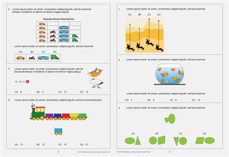 ICAS Year Test Maths English Science More ICAS 55 OFF