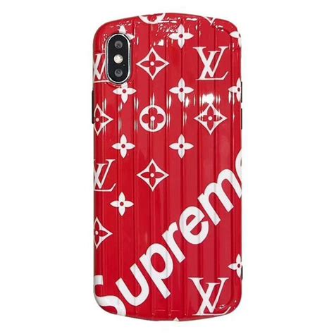 Lv Supreme Iphonexs Iphonexr Xs Max Iphone Plus