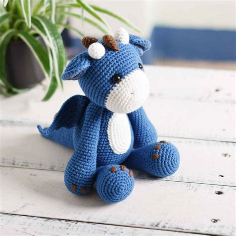 Amigurumi Baby Dragon Free Crochet Patterns Free Amigurumi Patterns