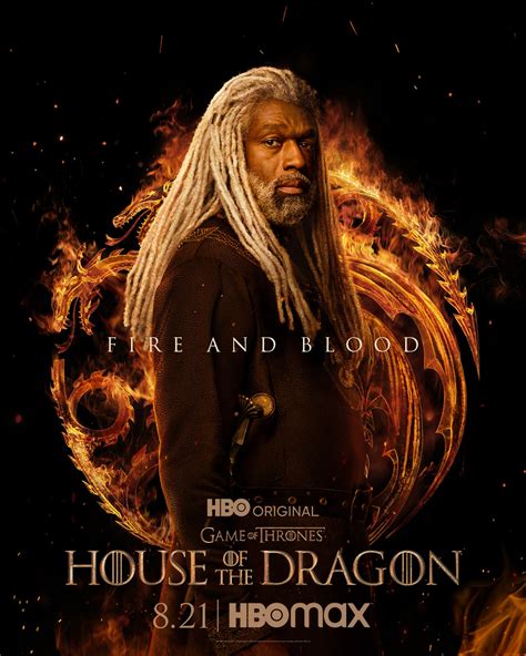 Hbo Max Lanza Un Nuevo Avance Y P Sters De La Serie House Of The Dragon