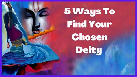 5 Ways To Find Your Chosen Deity Ishta Devata Youtube