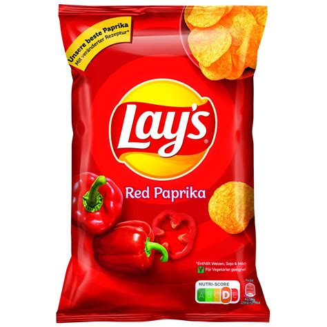 LAY S Chips Paprika ALDI SUISSE