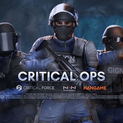 Critical Ops Seeked Stuff