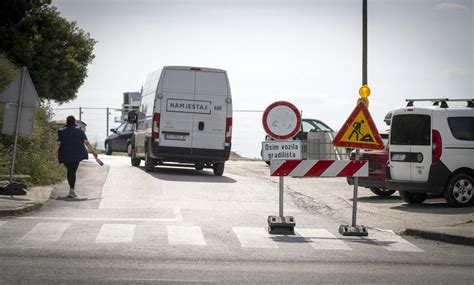 Slobodna Dalmacija U Splitu započinju veliki radovi trajat će 10