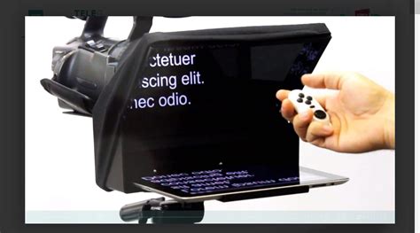 Zoom Teleprompter Tips for Establishing a Confident Online Presence ...