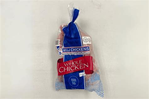 Australian Hormone Free Whole Chicken 1 6kg Buy 3 Get 1 Free