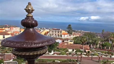 Lugares Que Ver En Tenerife Gu A Completa Mapa