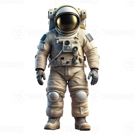 Astronaut in space suit on transparent background 45822152 PNG