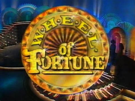 Wheel Of Fortune Tvmaze