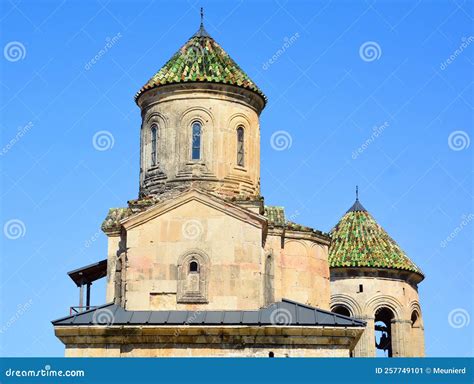 Cathedral of the Dormition or Kutaisi Cathedral Editorial Photo - Image ...