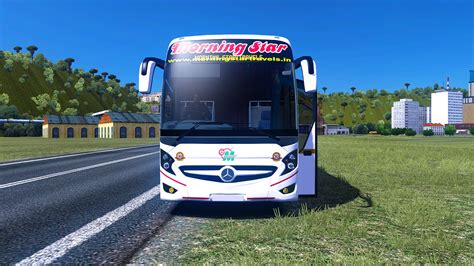 MERCEDES BENZ SHD BY IBS GAMING 1 ETS 2