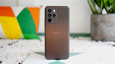 HTC U23 Pro Review: Little More Than Nostalgia - Tech Advisor