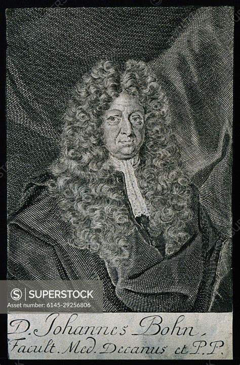 johannes bohn  engraving superstock