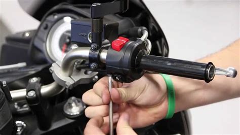 How To Install Heated Grips On A Motorcycle