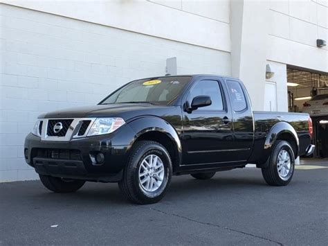 Nissan Frontier Desert Runner X Desert Runner Dr King Cab